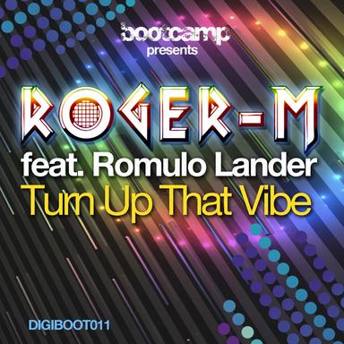 Turn Up That Vibe - Stephan Luke Remix