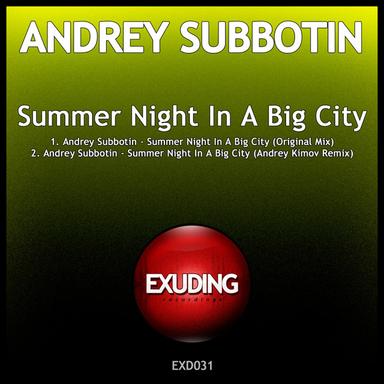 Summer Night In A Big City