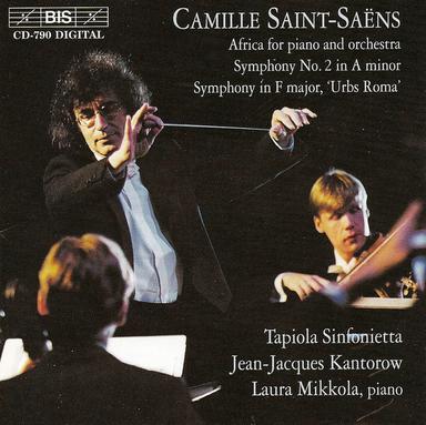 Symphony No. 2 in A Minor, Op. 55: II. Adagio