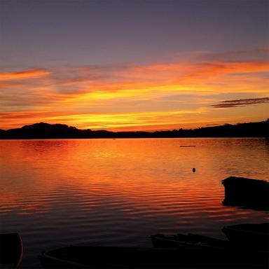 Calm Waters