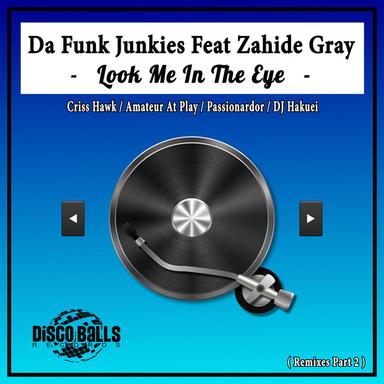 Look Me In The Eye - DJ Hakuei Instrumental Remix