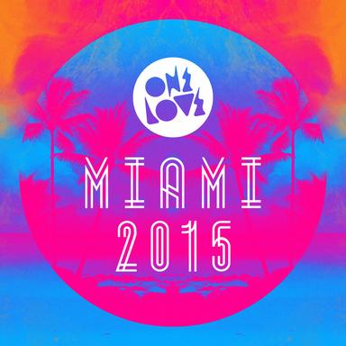 ONELOVE MIAMI 2015