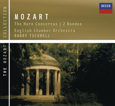Horn Concerto No. 4 in E-Flat Major, K. 495: II. Romance. Andante cantabile