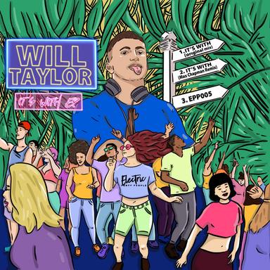It's With - Max Chapman Remix