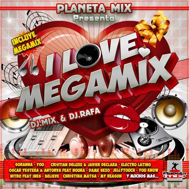 I Love Megamix - Promo Version