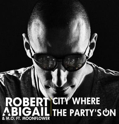 City Where The Party's On - Radio edit