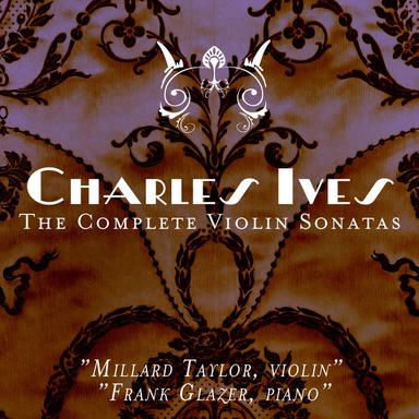 Sonata No. 4 for Violin and Piano, "Children's Day at the Camp Meeting": I. Allegro