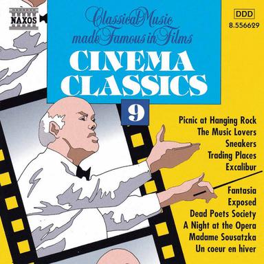 Cinema Classics, Vol. 9