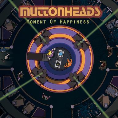 Moment Of Happiness - Djs From Mars Radio Edit