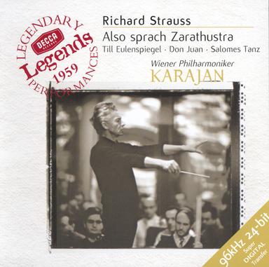 Also sprach Zarathustra, Op. 30, TrV 176: Das Nachtwandlerlied