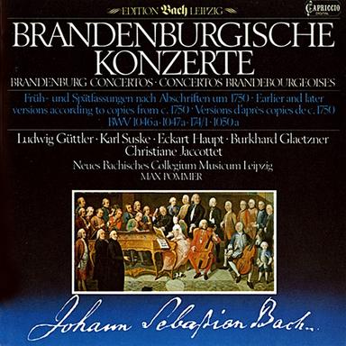 Bach: The Brandenburg Concertos