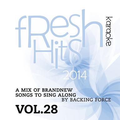 Fresh Karaoke Hits - 2014 - Vol. 28