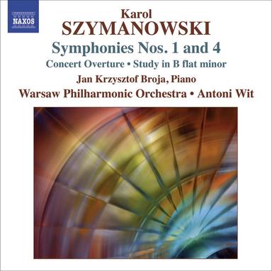 Study in B-Flat Minor, Op. 4, No. 3 (Arr. G. Filtelberg for orchestra)
