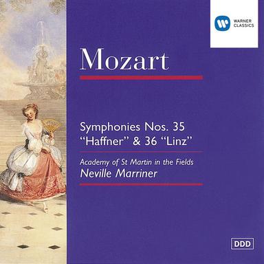 Mozart: Symphony No. 35 in D Major, K. 385 "Haffner": I. Allegro con spirito