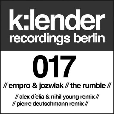 The Rumble - Alex D`Elia & Nihil Young Remix