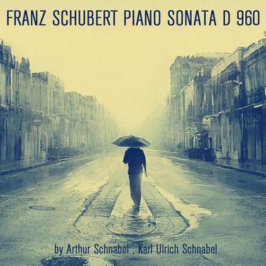 Allegro in A Minor, Op. 144, D. 947