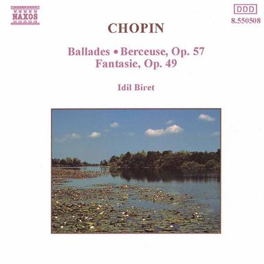 Berceuse in D-Flat Major, Op. 57