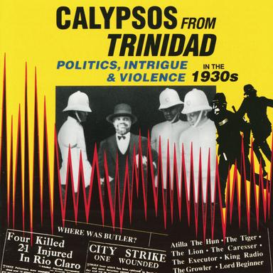 Calypsos From Trinidad - 1930s