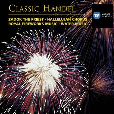 Handel: Solomon, HWV 67, Act 3: Sinfonia. "The Arrival of the Queen of Sheba"