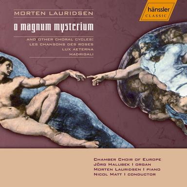 O magnum mysterium