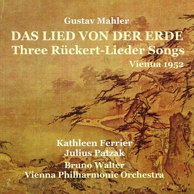 Das Lied Von Der Erde: II. Der Einsame Im Herbst