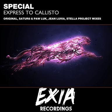 Express To Callisto - Jean Luvia Remix