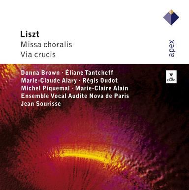 Liszt : Via crucis S53 : Statio IV "Jesus begegnet seiner heiligen Mutter"
