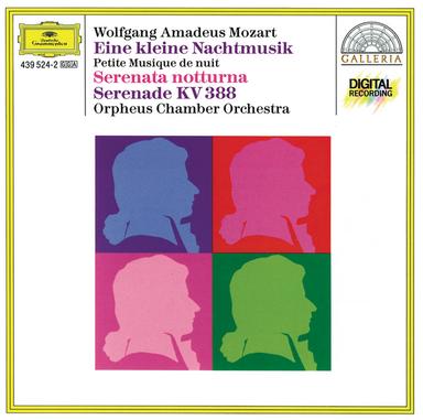 Serenade for Winds in C Minor, K. 388: II. Andante