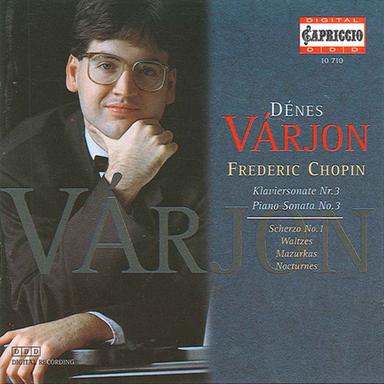 Scherzo No. 1 in B Minor, Op. 20