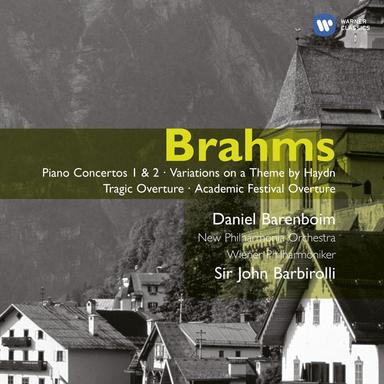 Brahms: Variations on a Theme by Haydn, Op. 56a "St. Antoni Chorale": Variation IV. Andante con moto