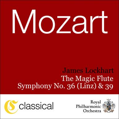 The Magic Flute, K. 620 - Overture