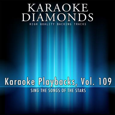 Karaoke Playbacks, Vol. 109 (Sing the Songs of the Stars)