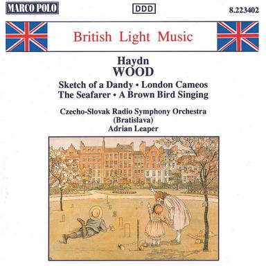 I. Miniature Overture, "the City"