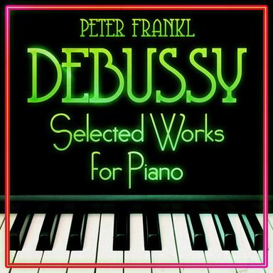 Images pour Piano (Book 1): I. Reflets dans l'eau (Reflections on the Water)