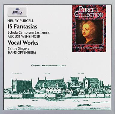 3 Fantasias for 3 Viols, Z. 732 - 734: In G Minor, Z. 734
