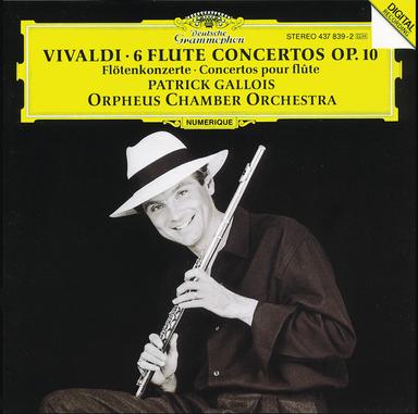 Concerto in G Major For Flute & Strings, Op. 10, No. 4, RV 435: III. Allegro