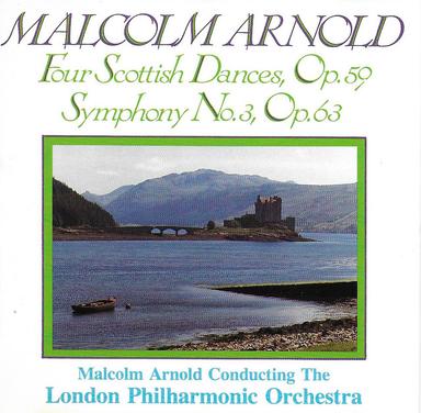 Symphony No. 3, Op. 63: III. Allegro con brio - Presto