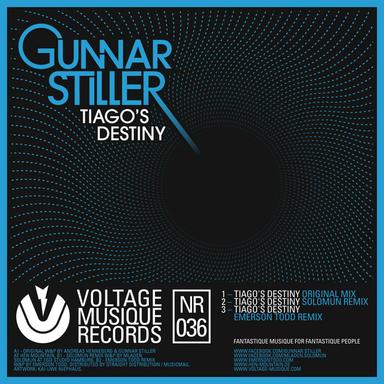 Tiago's Destiny - Original Mix