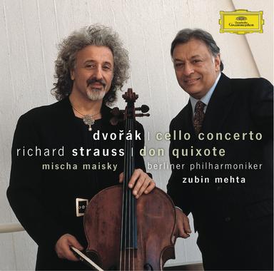 Don Quixote, Op. 35, TrV 184: III. Sancho Panza