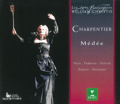 Charpentier: Médée, H. 491, Prologue: Passepied. "Le bruit des tambours, des trompettes ne viendra plus troubler nos jeux" (Chœur)