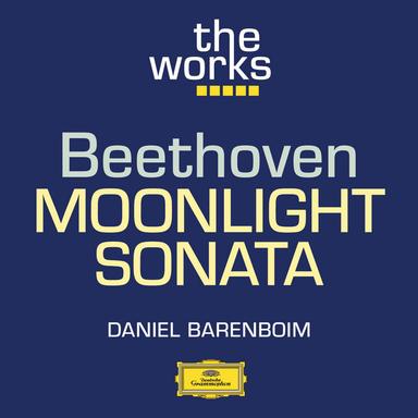 Piano Sonata No.14 In C Sharp Minor, Op.27 No.2 -"Moonlight": 1. Adagio sostenuto