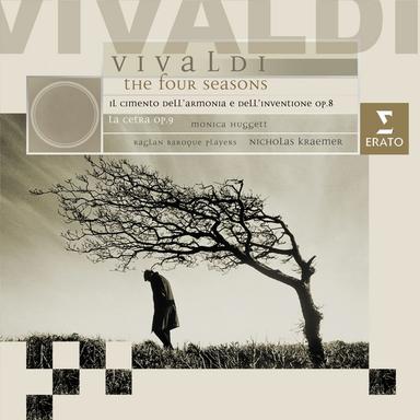 Vivaldi: The Four Seasons, Violin Concerto in F Minor, Op. 8 No. 4, RV 297 "Winter": II. Largo