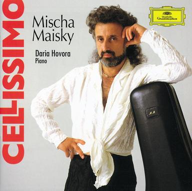Orchestral Suite No.3 In D Major, BWV 1068 (Arr. For Violoncello And Piano By Mischa Maisky): 2. Air
