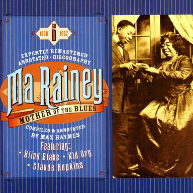 Weeping Woman Blues