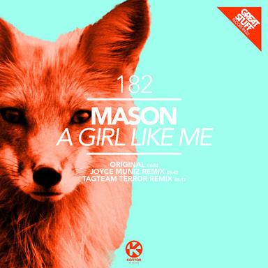 A Girl Like Me - Joyce Muniz "Space Girl" Remix
