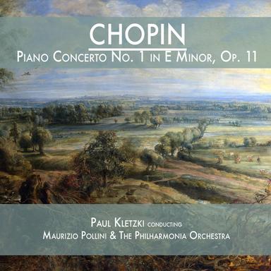 Piano Concerto No. 1 in E Minor, Op. 11: II. Larghetto