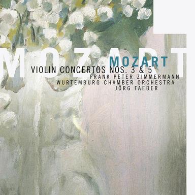 Mozart: Violin Concerto No. 3 in G Major, K. 216: II. Adagio (Cadenza by Beyer)