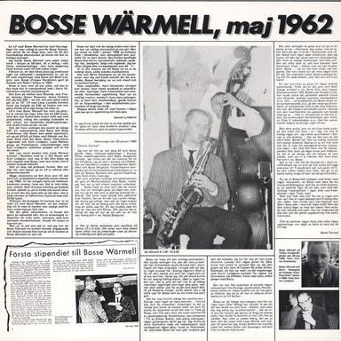 Ray's Idea - Europa Film, maj 1962