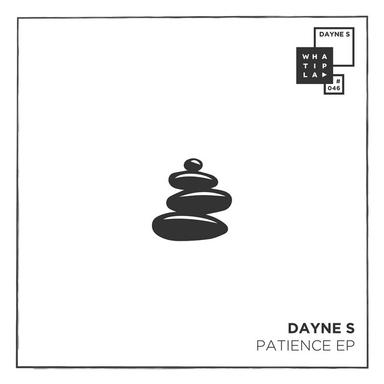 Patience (feat. Max Joni) - Original Mix