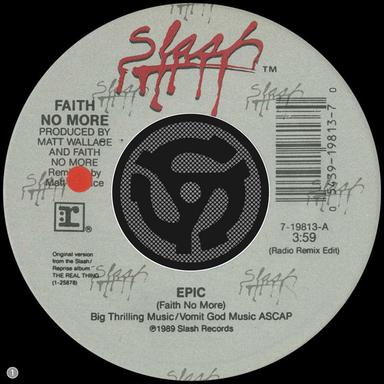 Epic - Radio Remix Edit